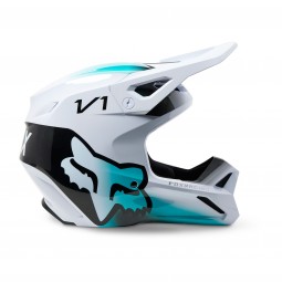 KASK FOX V1 TOXSYK WHITE