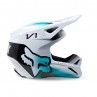 KASK FOX V1 TOXSYK WHITE