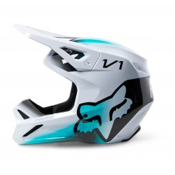KASK FOX V1 TOXSYK WHITE