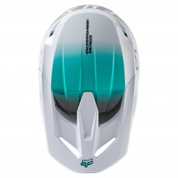 KASK FOX V1 TOXSYK WHITE