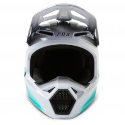 KASK FOX V1 TOXSYK WHITE