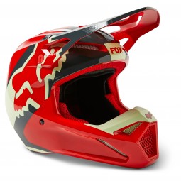 KASK FOX V1 XPOZR FLUO RED