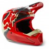 KASK FOX V1 XPOZR FLUO RED