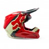 KASK FOX V1 XPOZR FLUO RED