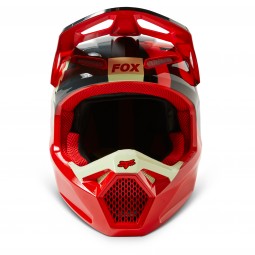 KASK FOX V1 XPOZR FLUO RED