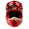 KASK FOX V1 XPOZR FLUO RED