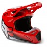 KASK FOX JUNIOR V1 TOXSYK FLUO RED