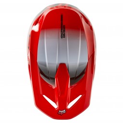 KASK FOX JUNIOR V1 TOXSYK FLUO RED