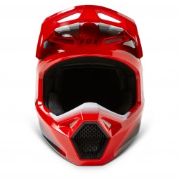 KASK FOX JUNIOR V1 TOXSYK FLUO RED
