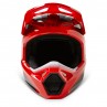 KASK FOX JUNIOR V1 TOXSYK FLUO RED