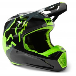 KASK FOX JUNIOR V1 XPOZR BLACK/GREY