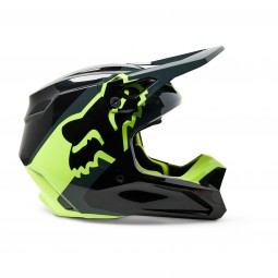 KASK FOX JUNIOR V1 XPOZR BLACK/GREY