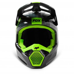 KASK FOX JUNIOR V1 XPOZR BLACK/GREY