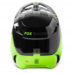KASK FOX JUNIOR V1 XPOZR BLACK/GREY