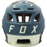 KASK ROWEROWY FOX DROPFRAME PRO EMERALD