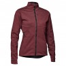 KURTKA FOX LADY RANGER FIRE DARK MAROON