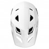 KASK ROWEROWY FOX JUNIOR RAMPAGE WHITE