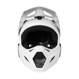 KASK ROWEROWY FOX JUNIOR RAMPAGE WHITE