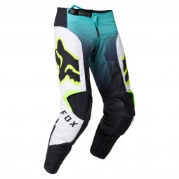 SPODNIE FOX 180 LEED TEAL