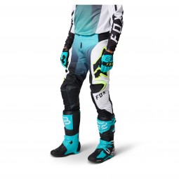 SPODNIE FOX 180 LEED TEAL