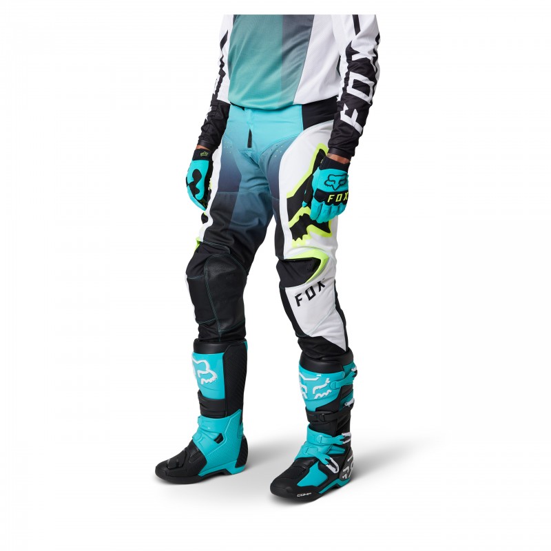 SPODNIE FOX 180 LEED TEAL