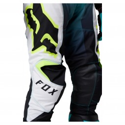 SPODNIE FOX 180 LEED TEAL