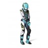 SPODNIE FOX 180 LEED TEAL