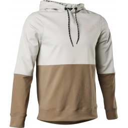 BLUZA Z KAPTUREM FOX RANGER WINDBLOC VINTAGE WHITE