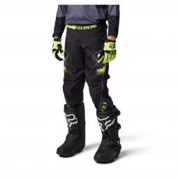 SPODNIE FOX JUNIOR 360 VIZEN BLACK