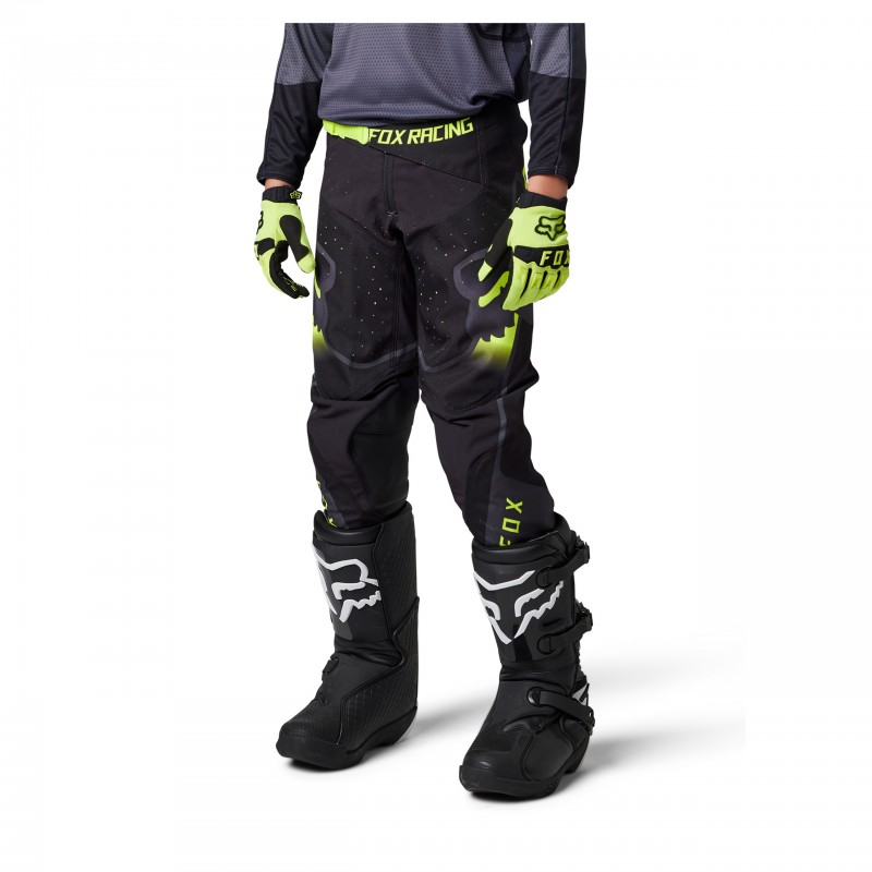 SPODNIE FOX JUNIOR 360 VIZEN BLACK
