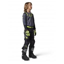 SPODNIE FOX JUNIOR 360 VIZEN BLACK