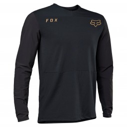 BLUZA FOX DEFEND OFF-ROAD BLACK
