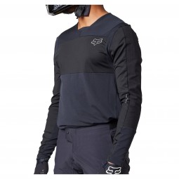 BLUZA FOX DEFEND OFF-ROAD BLACK