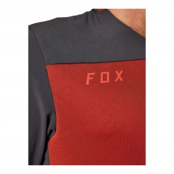 BLUZA FOX DEFEND OFF-ROAD COPPER