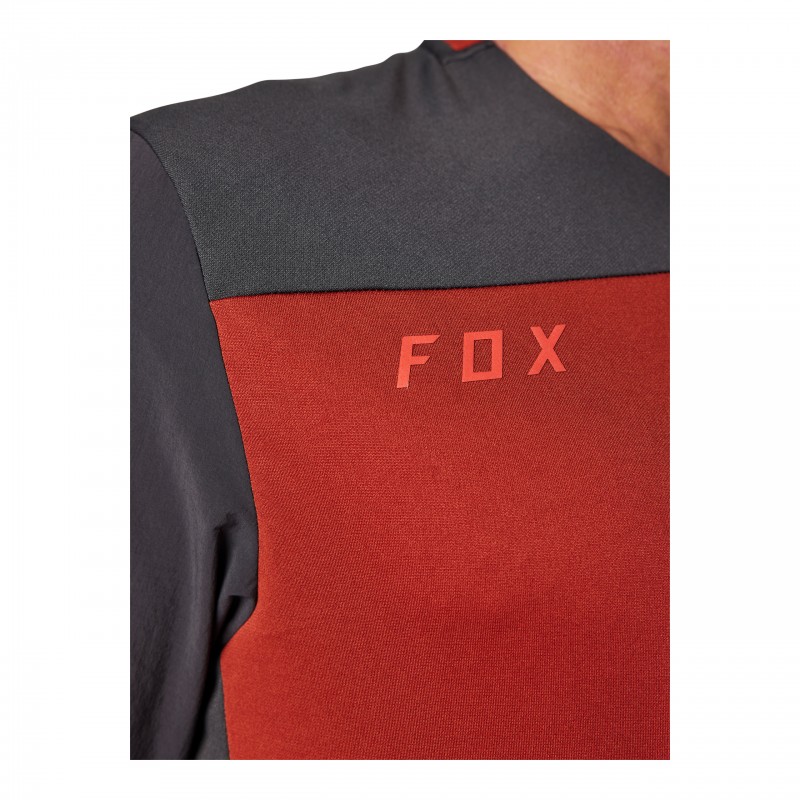 BLUZA FOX DEFEND OFF-ROAD COPPER