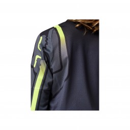 BLUZA FOX JUNIOR 360 VIZEN BLACK