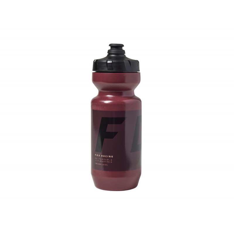BIDON FOX 22 OZ PURIST BORDEAUX