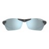 Okulary TIFOSI SEEK 2.0 satin vapor (1 szkło Smoke Bright Blue 11,2% transmisja światła) (NEW)
