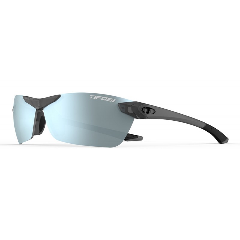 Okulary TIFOSI SEEK 2.0 satin vapor (1 szkło Smoke Bright Blue 11,2% transmisja światła) (NEW)