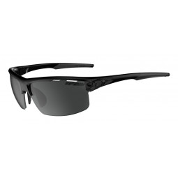 Okulary TIFOSI RIVET blackout (3szkła 15,4% Smoke, 41,4% AC Red, 95,6% Clear) (NEW)