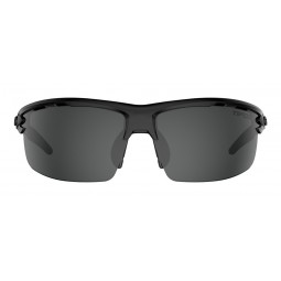 Okulary TIFOSI RIVET blackout (3szkła 15,4% Smoke, 41,4% AC Red, 95,6% Clear) (NEW)