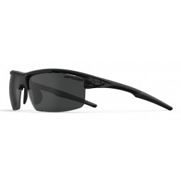 Okulary TIFOSI RIVET blackout (3szkła 15,4% Smoke, 41,4% AC Red, 95,6% Clear) (NEW)