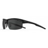 Okulary TIFOSI RIVET blackout (3szkła 15,4% Smoke, 41,4% AC Red, 95,6% Clear) (NEW)
