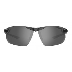 Okulary TIFOSI SEEK FC 2.0 POLARIZED blackout (1 szkło Smoke 15,4% transmisja światła) (NEW)