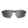 Okulary TIFOSI SEEK FC 2.0 POLARIZED blackout (1 szkło Smoke 15,4% transmisja światła) (NEW)