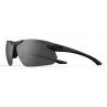 Okulary TIFOSI SEEK FC 2.0 POLARIZED blackout (1 szkło Smoke 15,4% transmisja światła) (NEW)