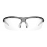 Okulary TIFOSI RIVET FOTOTEC gunmetal (1szkło Light Night FOTOCHROM 75,9%-27,7% transmisja światła) (NEW)