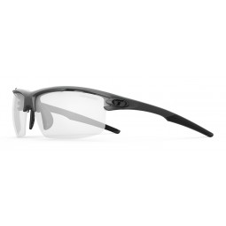 Okulary TIFOSI RIVET FOTOTEC gunmetal (1szkło Light Night FOTOCHROM 75,9%-27,7% transmisja światła) (NEW)