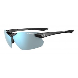 Okulary TIFOSI SEEK FC 2.0 gloss black (1 szkło Smoke Bright Blue 11,2% transmisja światła) (NEW)