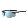 Okulary TIFOSI SEEK FC 2.0 gloss black (1 szkło Smoke Bright Blue 11,2% transmisja światła) (NEW)